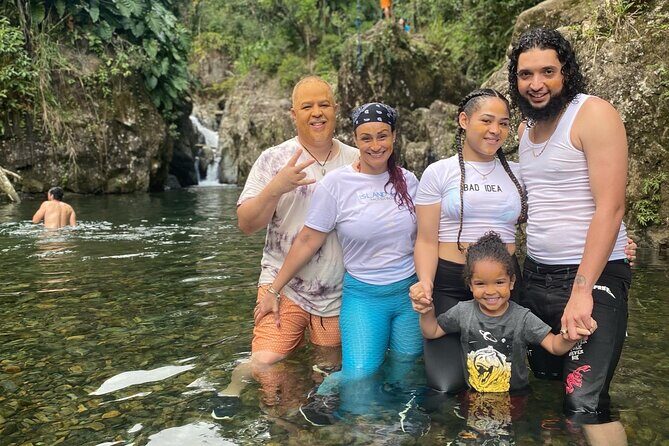 Full-Day Private Tour to Tinajas Waterfalls in El Yunque - The Private Guide Advantage: Pace, Safety, and Context