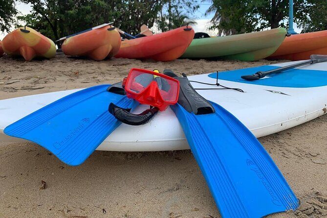 Full-Day Snorkeling Gear Rental in Puerto Rico - What’s Not Included: Small Planning Choices That Prevent Headaches