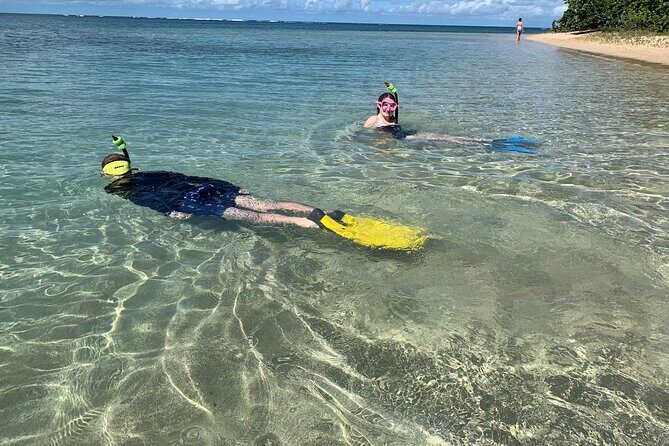 Full-Day Snorkeling Gear Rental in Puerto Rico - Service and Value: Why This Rental Feels Worth It