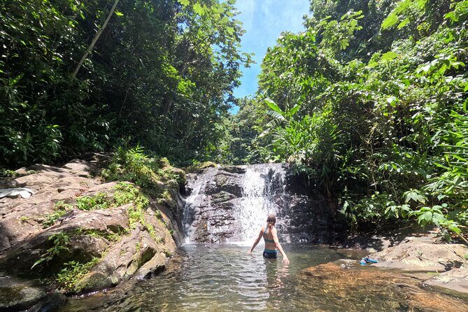 Full Day Waterfalls of Puerto Rico: Central Mountains Escape - Quick Highlights