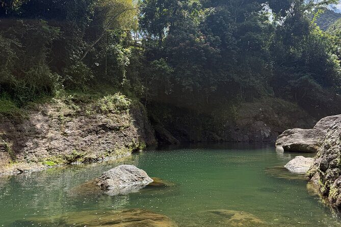 Full Day Waterfalls of Puerto Rico: Central Mountains Escape - Cascada Las Delicias: The One With the Swimming Hole