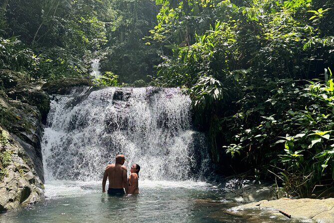 Full Day Waterfalls of Puerto Rico: Central Mountains Escape - Rio La Planta: A Short Walk to a Waterfall You Feel