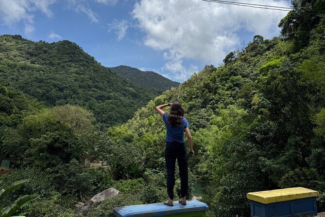 Full Day Waterfalls of Puerto Rico: Central Mountains Escape - Toro Negro State Forest and El Banquillo: The Long Finale