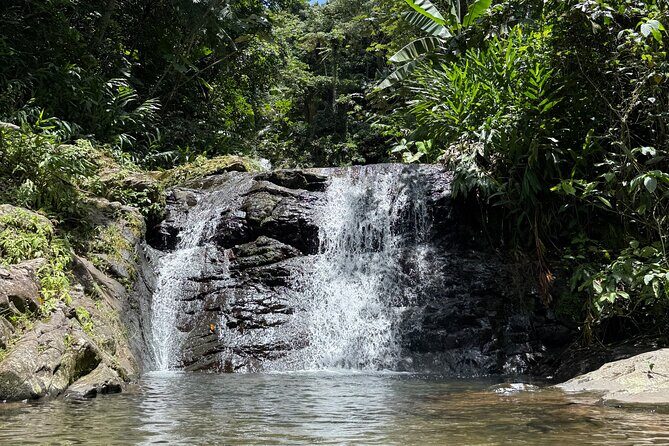 Full Day Waterfalls of Puerto Rico: Central Mountains Escape - Stop-by-Stop Itinerary: What Each Waterfall and Break Adds