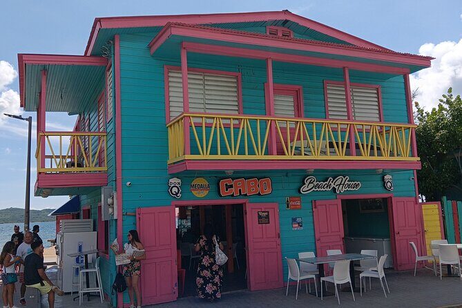 Full Day West Coast Adventure in Puerto Rico - Key points at a glance