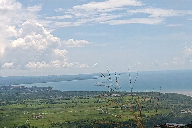 Full Day West Coast Adventure in Puerto Rico - Mirador de Guajataca: the Atlantic view with a clear sense of place