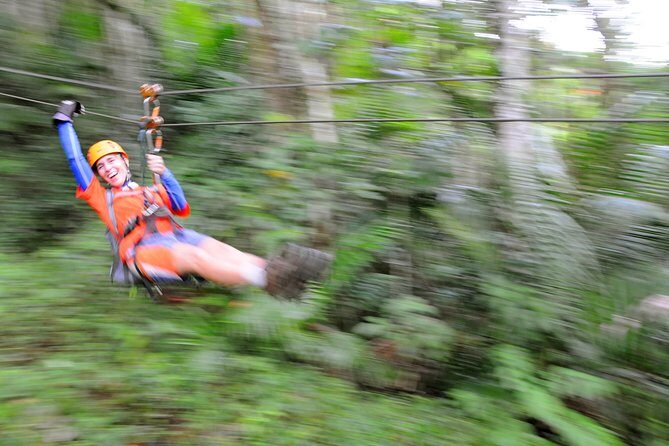 Full-Day Zipline and Waterfall Rappelling Adventure Near San Juan - River Hike and Rope Work: The Part That Builds Confidence