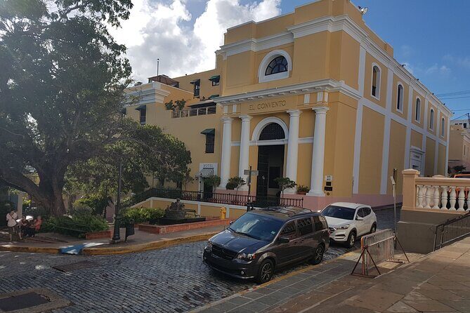 Group Transportation in airport, cruise ships, hotels, bnb's in San Juan, PR - Cruise Day Reality: The Round-Trip Advantage