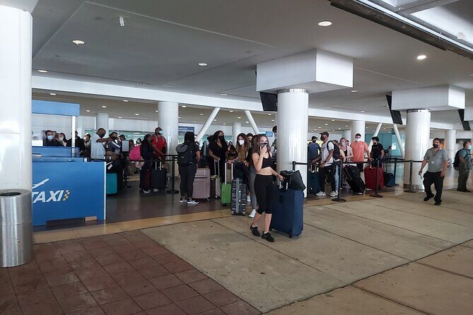 Group Transportation in airport, cruise ships, hotels, bnb's in San Juan, PR - Comfort, Safety, and the Small Stuff That Matters