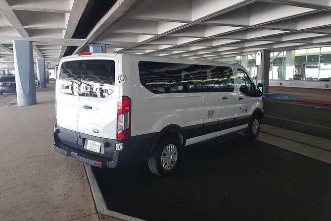 Group Transportation in airport, cruise ships, hotels, bnb's in San Juan, PR - Who Should Book This Transfer?