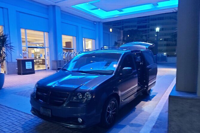 Group Transportation in airport, cruise ships, hotels, bnb's in San Juan, PR - Quick Decision: Should You Book Transfers PR?