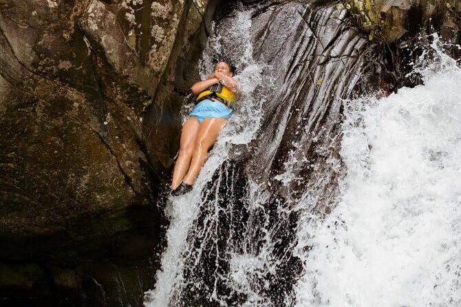 Half-Day El Yunque Waterslide Excursion （no Transportation) - Key things I think you’ll care about