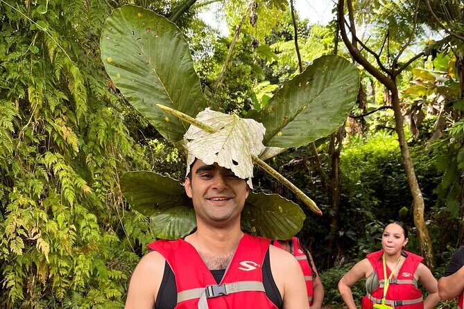 Half-Day El Yunque Waterslide Excursion （no Transportation) - Guide-Made Safety: Small Groups, Patient Instruction, and Real Local Know-How