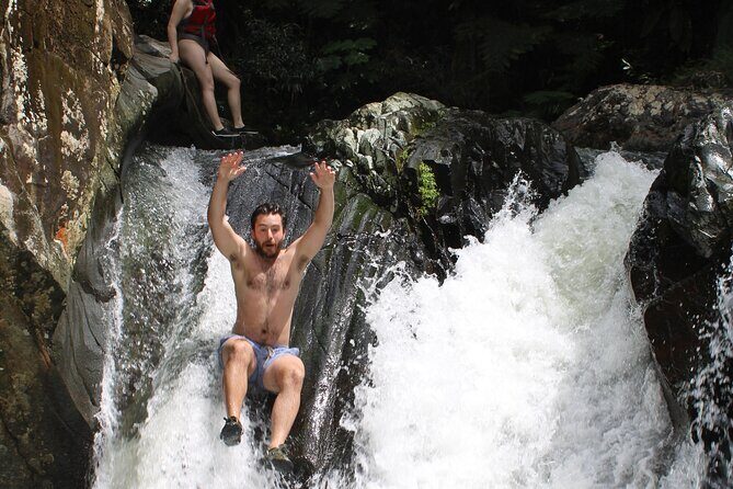Half-Day El Yunque Waterslide Excursion （no Transportation) - Is This Tour for You? Age Limits and Swim Comfort
