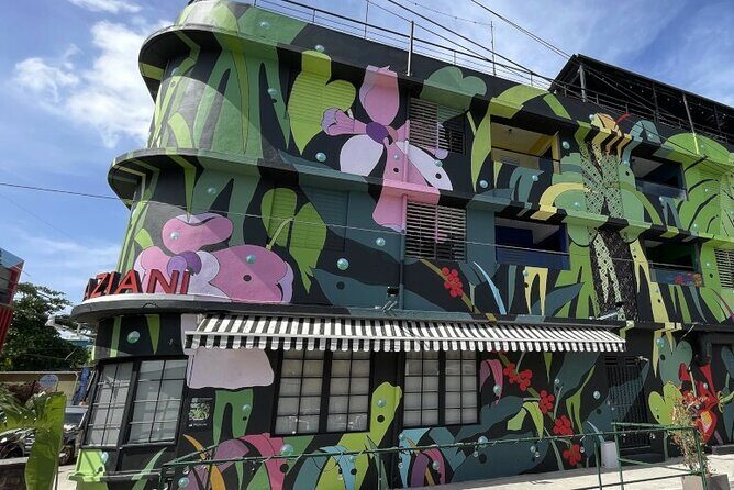 Half-Day: Old San Juan, Calle Cerra,Santurce, La Placita & Loíza - How This Half-Day Feels Like Three Days
