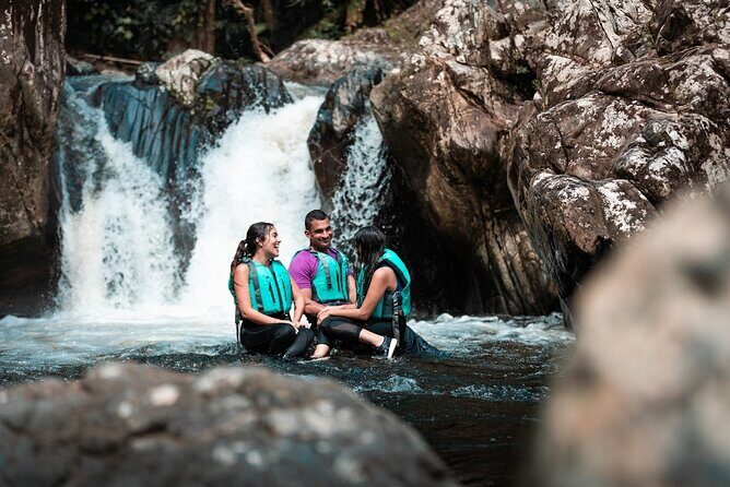 Half-Day: Rainforest and Waterslide Adventure with Transportation - Who should book this Island Journeys El Yunque adventure (and who shouldn’t)