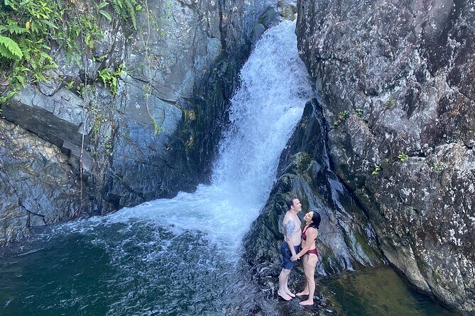 Half-Day Yunque Rainforest Waterslide & rope swing Guided Tour - Price and what you truly get for $25