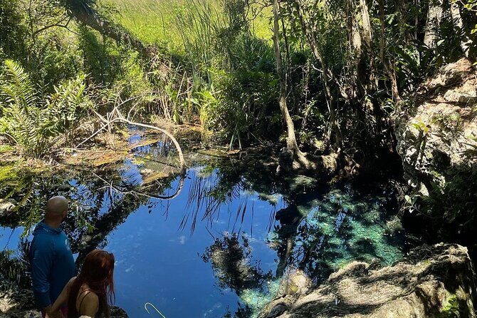 Hidden Fresh Spring of Water+ Cave+ Beach & Food Full Day Tour - The Local Restaurant Stop: Lunch is On You, but the Vibe Is Included