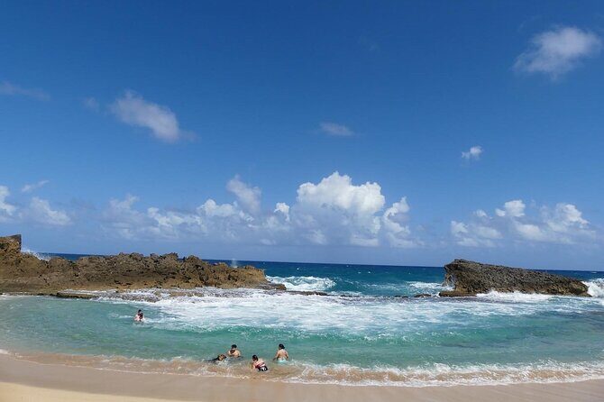 Hidden Fresh Spring of Water+ Cave+ Beach & Food Full Day Tour - What You Really Get for $125 (and Why It Can Be Fair)
