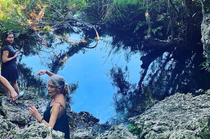 Hidden Fresh Spring of Water+ Cave+ Beach & Food Full Day Tour - Small Details That Make the Day Work Better