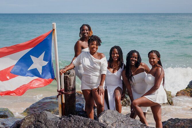 Hire Photographer, Professional Photo Shoot - Puerto Rico - Start Point and How the Timing Works on Shoot Day