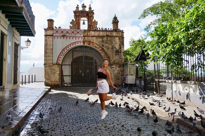 Historical Walking Tour of Old San Juan - Price of $65: what you get for your time and effort