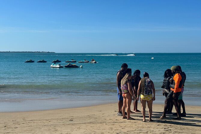 Hydroventure Luquillo Freestyle Run 30 Minutes jetski - Key Things You’ll Feel Fast