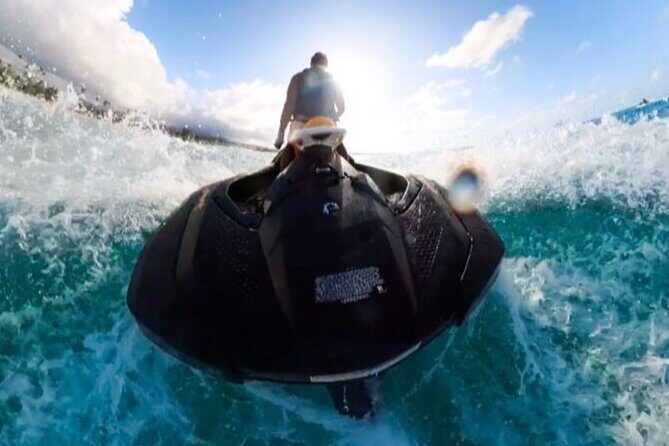 Hydroventure Luquillo Freestyle Run 30 Minutes jetski - How Your Time Works: Riders, Swaps, and Timing Expectations