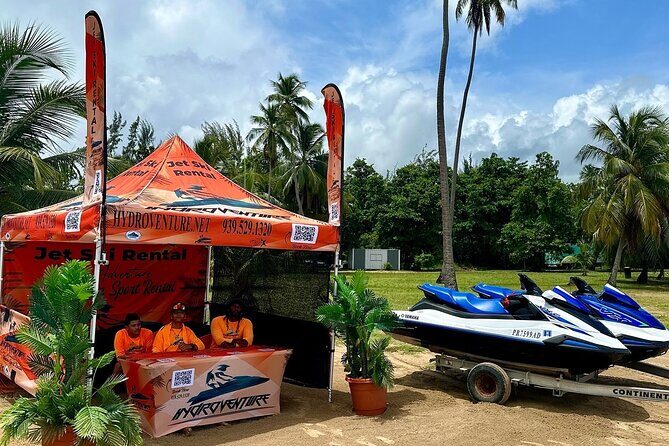 Hydroventure Luquillo Freestyle Run 30 Minutes jetski - Price and Value: Is $80 for 30 Minutes Worth It?