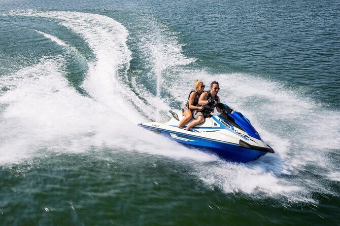 Hydroventure Luquillo Guided Jetski Tour to Las Picuas 30 Minute - Key Things I’d Look Forward To