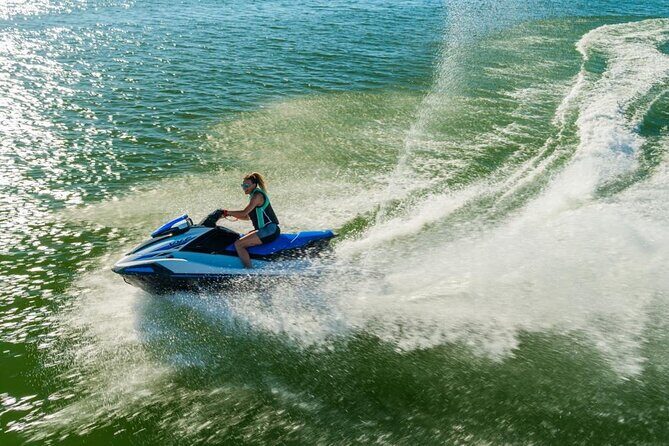 Hydroventure Luquillo Guided Jetski Tour to Las Picuas 30 Minute - Safety, Reliability, and the Mixed Feedback to Take Seriously