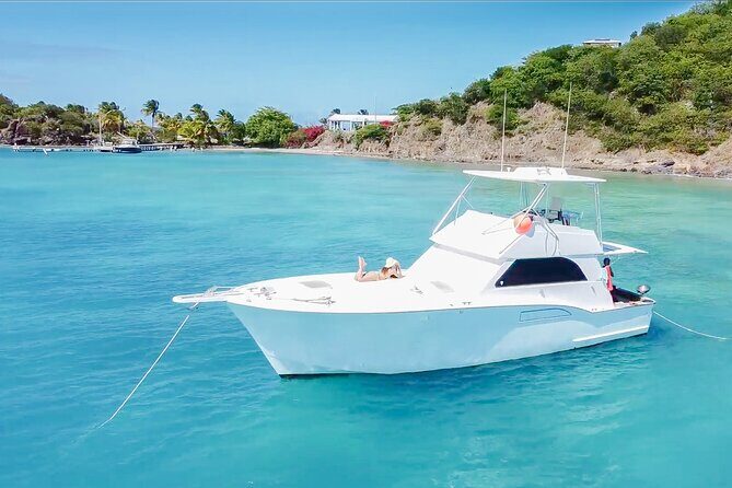 Icacos All-Inclusive Private Boat Tour - Special Rate for Groups - Key highlights that matter before you book
