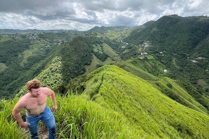 Incredible Hike & Cliff Jumping in the Heart of Puerto Rico - Highlights You’ll Feel in Your Legs