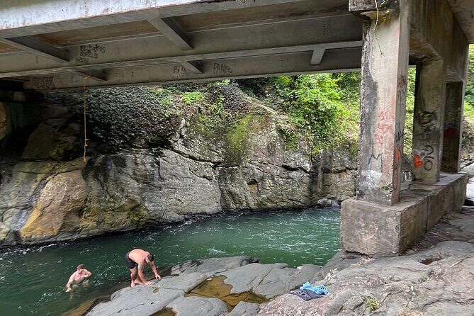Incredible Hike & Cliff Jumping in the Heart of Puerto Rico - Cerro Mime Hike: Short Distance, Serious Effort