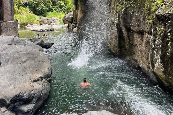 Incredible Hike & Cliff Jumping in the Heart of Puerto Rico - Panoramic Route Drive: Views, Curves, and Narrow Roads