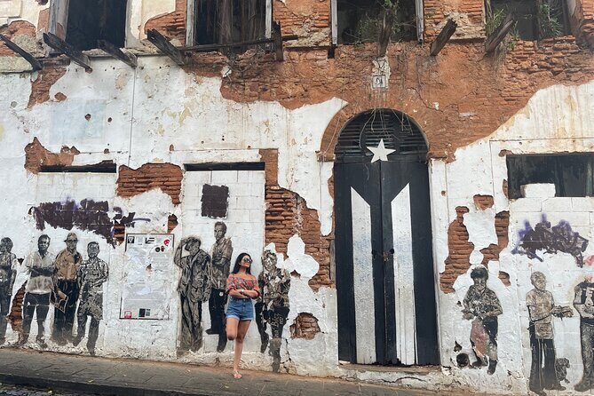 Instagramable Places in Old San Juan Tour - Key highlights to know before you go