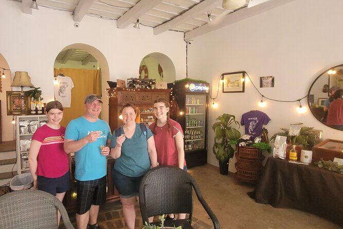 Intensive Old San Juan Opulent Coffee/Rum/Tastings Walking Tour - What You’re Really Getting for $79 in Old San Juan
