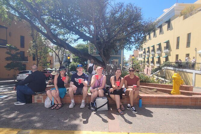 Intensive Old San Juan Opulent Coffee/Rum/Tastings Walking Tour - San Juan Bay and Paseo de la Princesa: Getting Oriented Fast
