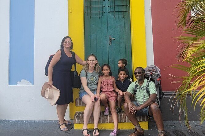 Intensive Old San Juan Opulent Coffee/Rum/Tastings Walking Tour - Old San Juan Wall-Side Highlights: Gate of San Juan to Plaza de Armas