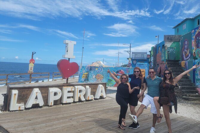 Intensive Old San Juan Opulent Coffee/Rum/Tastings Walking Tour - Calle San Sebastián Market Stop and the Souvenir You Make
