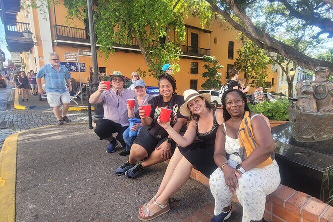 Intensive Old San Juan Opulent Coffee/Rum/Tastings Walking Tour - Starting at Paseo de la Princesa: Easy to Find, Then One Direction