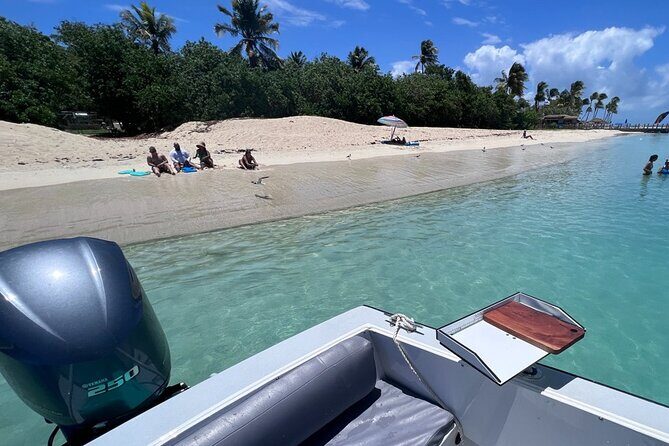 Island Hopping and Snorkeling Sailing and Boat Tours Fajardo - Why This Fajardo Boat Day Feels Better Than a Crowded Cruise