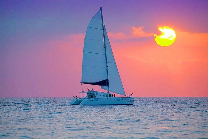 Janise Sailing Afternoon Charter in Fajardo, Puerto Rico - Key Things to Know Before You Go