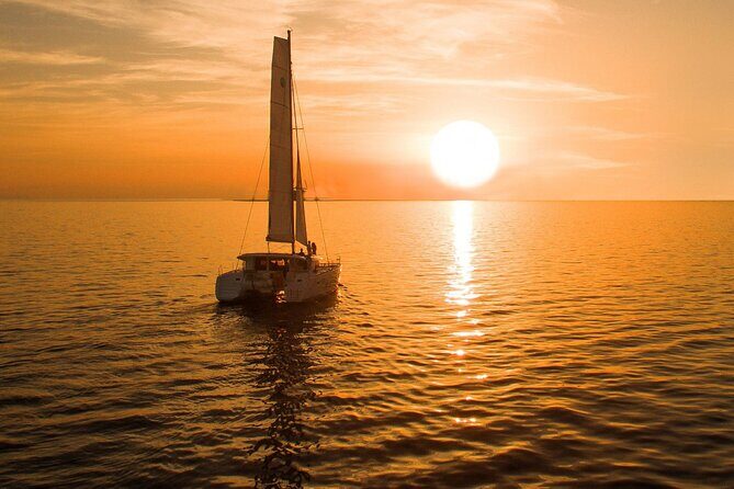 Janise Sailing Afternoon Charter in Fajardo, Puerto Rico - Puerto del Rey Marina Check-In: The 2:30 PM Advantage