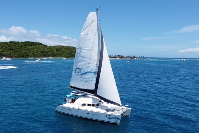 Janise Sailing Afternoon Charter in Fajardo, Puerto Rico - Drinks and Appetizers: Included, Simple, and Actually Useful