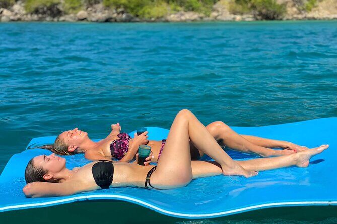 Janise Sailing Afternoon Charter in Fajardo, Puerto Rico - Price and Value: What $229 Gets You on the Water