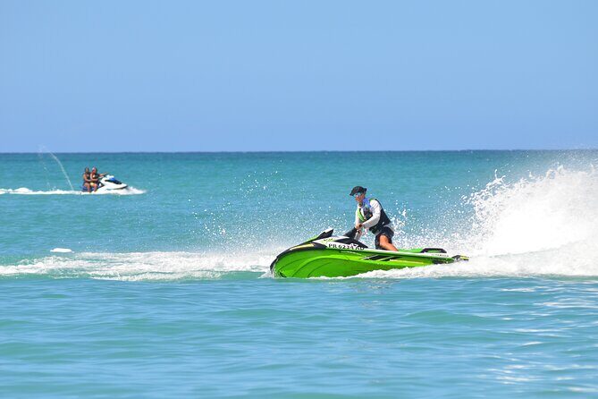 Jet Ski Rentals Isla Verde Beach - Key highlights (before you rent)