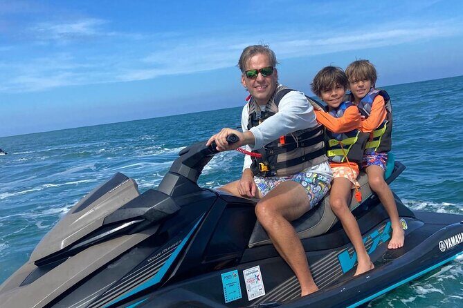 Jet Ski Tours in Old San Juan for Families and Friends - Key Highlights at a Glance