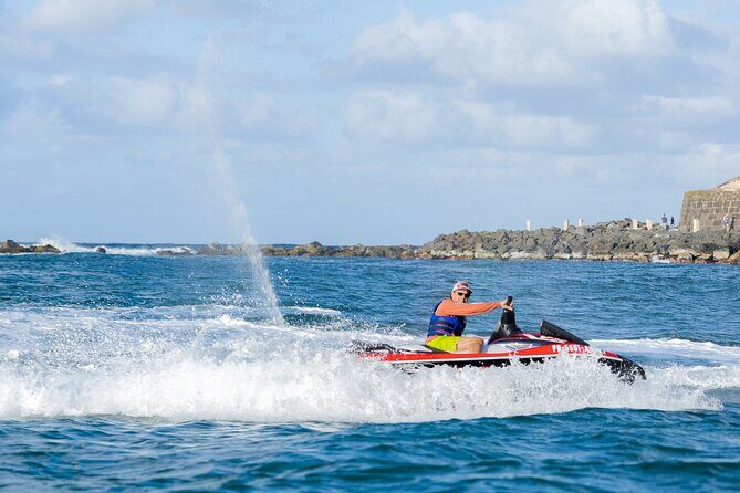 Jet Ski Tours in Old San Juan for Families and Friends - Jet Skis Through San Juan Bay: The Views You Can’t Get From Shore