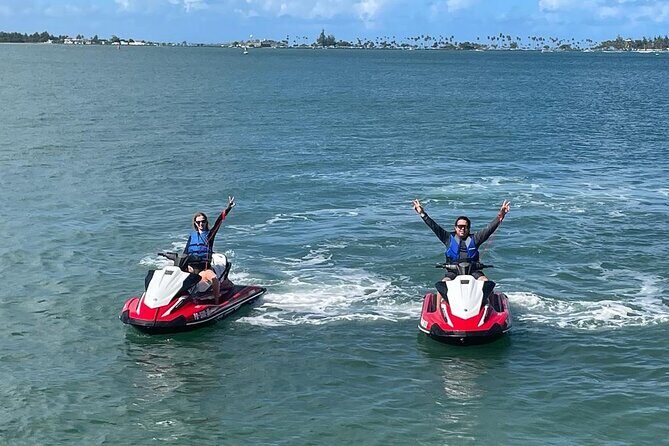 Jet Ski Tours in Old San Juan for Families and Friends - Who Can Ride: Age, Weight, and Driver Rules (Read This First)